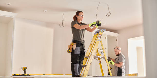 Best Electrical Installation Contractor  in Sycamore, IL