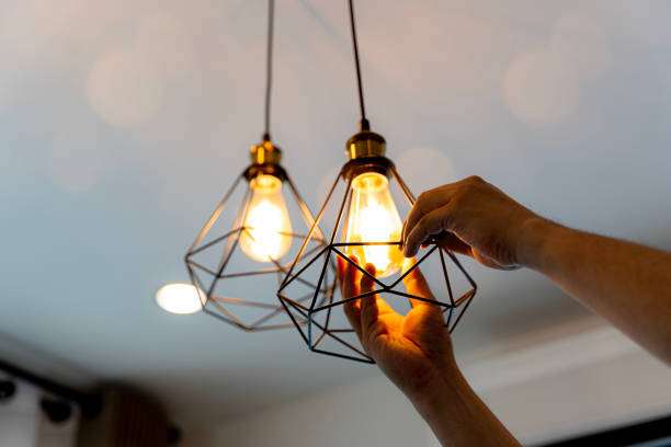 Outdoor Lighting Installation in Sycamore, IL